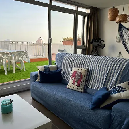 Apartment Cap - Sea View - Pool - Ac - Parking *