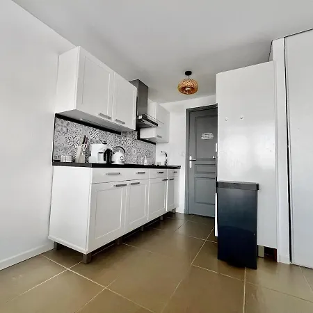Cap - Sea View - Pool - Ac - Parking * Salou