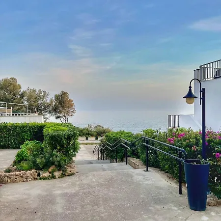 Cap - Sea View - Pool - Ac - Parking