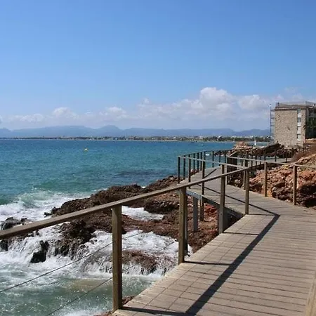 Cap - Sea View - Pool - Ac - Parking Apartman *